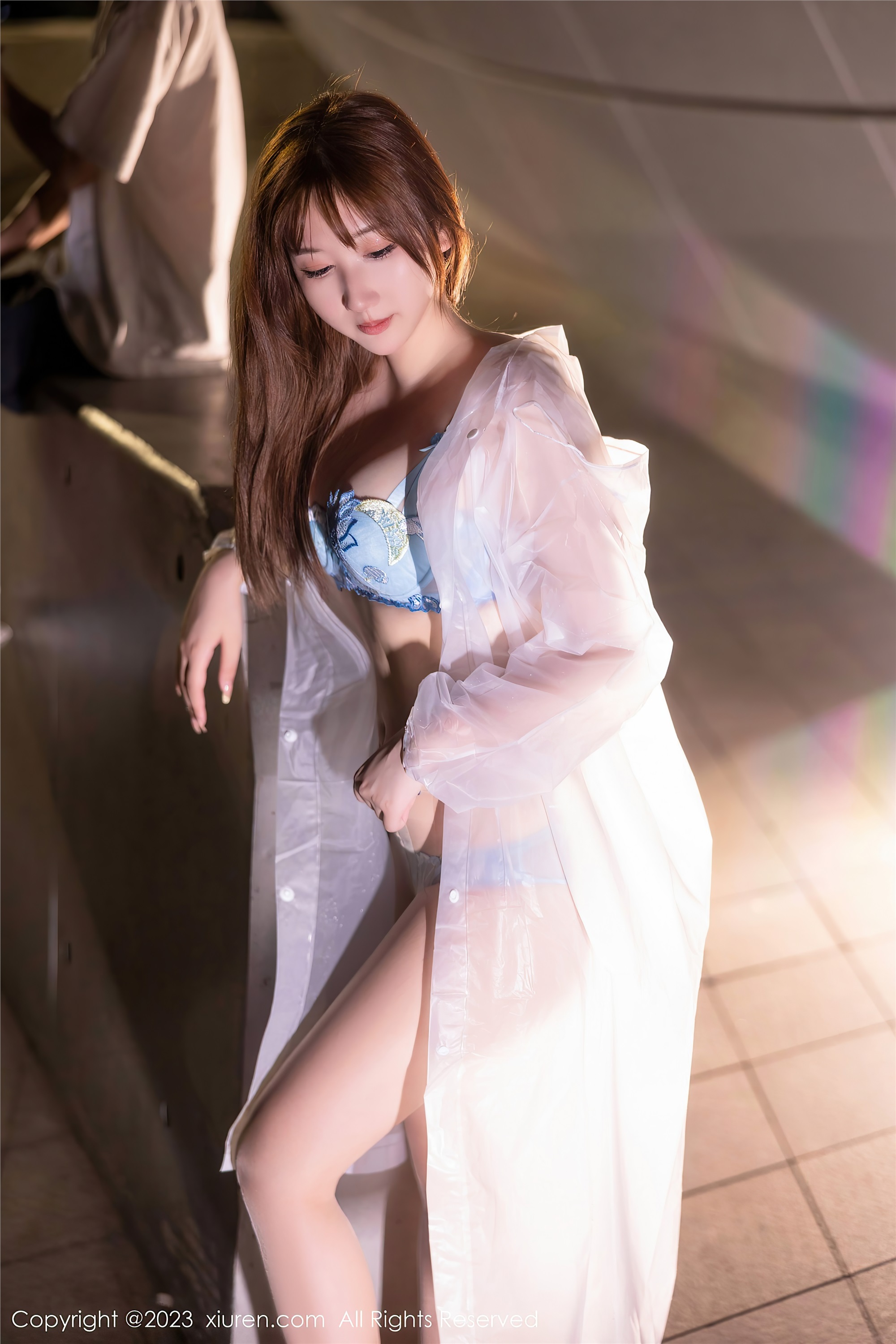 XiuRen秀人网  2023.07.13 NO.7072 江真真